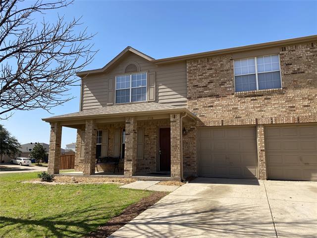 2316 Penton Way in Little Elm, TX - Building Photo