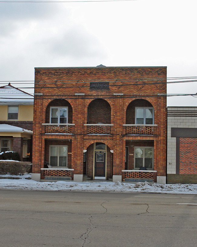 1730 E 3rd St in Dayton, OH - Building Photo - Building Photo