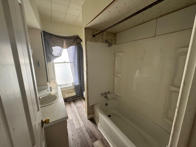 property at 136 Pottsville St