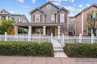 1271 S Central Pkwy in Tracy, CA - Building Photo