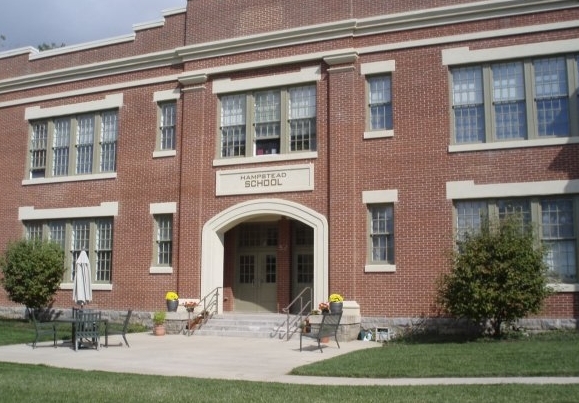 Residences At Hampstead School