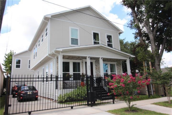 811 Kern St in Houston, TX - Building Photo