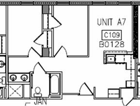 University Commons in Atlanta, GA - Building Photo - Floor Plan