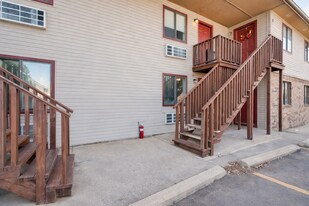 1045 Happy Holw in Fayetteville, AR - Building Photo