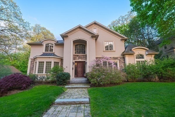 property at 40 Druid Hill Rd