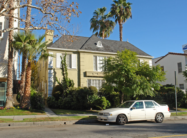 630 S Detroit St in Los Angeles, CA - Building Photo - Building Photo