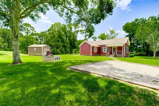 property at 7603 County Rd 171