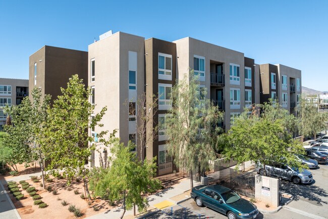 Courson Arts Colony - West in Palmdale, CA - Building Photo - Building Photo