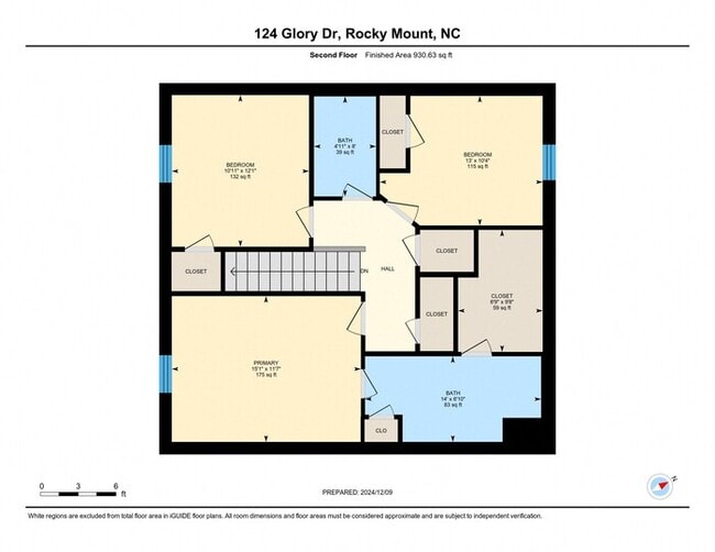 124 Glory Dr in Rocky Mount, NC - Foto de edificio - Building Photo