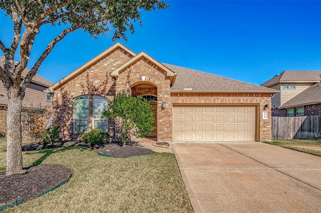 23418 Bracino Lake Dr in Katy, TX - Building Photo