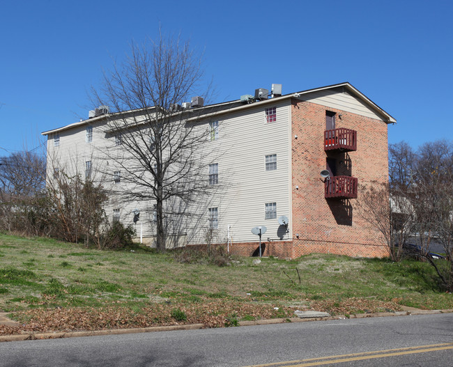 Fusion Apartments in Birmingham, AL - Building Photo - Building Photo