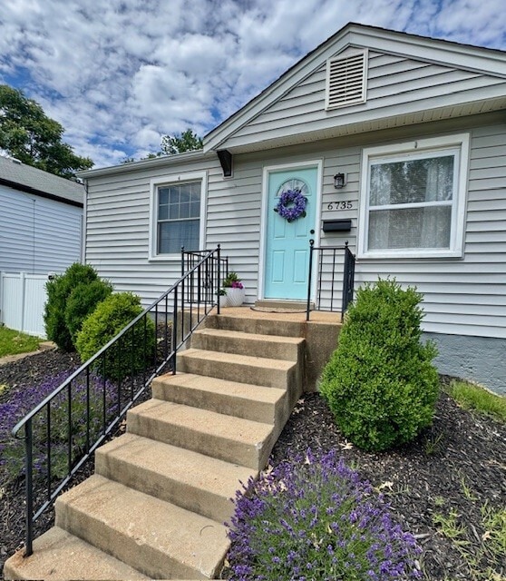 property at 6735 Dale Ave