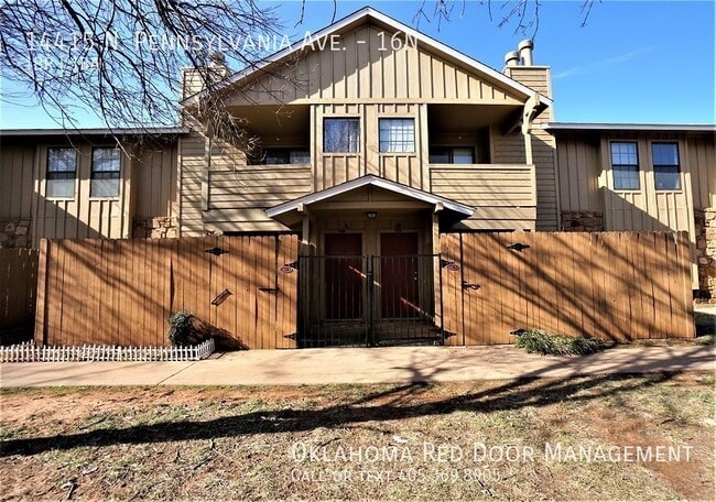 property at 14415 N Pennsylvania Ave