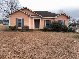 1240 Ball Park Ave NE in Dawson, GA - Building Photo