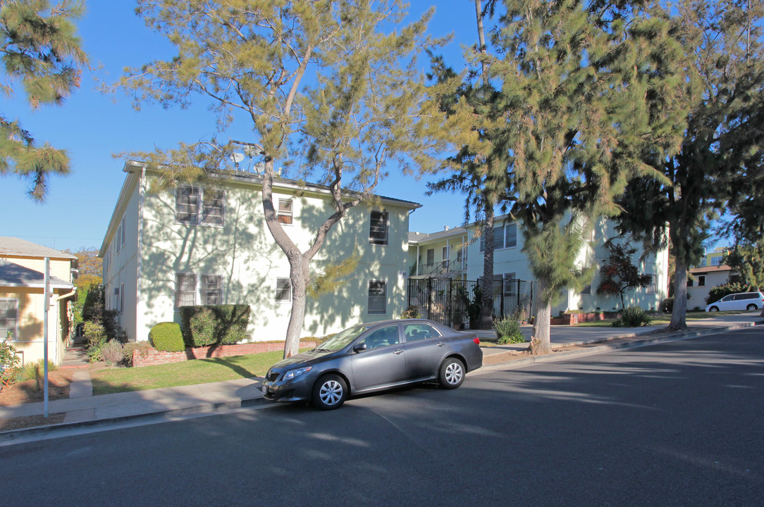 841-849 Pacific St in Santa Monica, CA - Building Photo