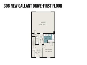 306 New Gallant Dr in Stallings, NC - Building Photo - Building Photo