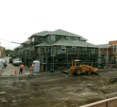 The Arbors in Rohnert Park, CA - Building Photo - Building Photo