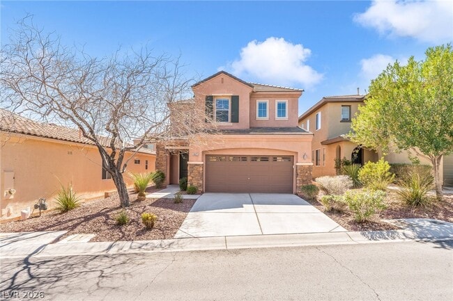 10625 Mt Jefferson Ave in Las Vegas, NV - Building Photo - Building Photo