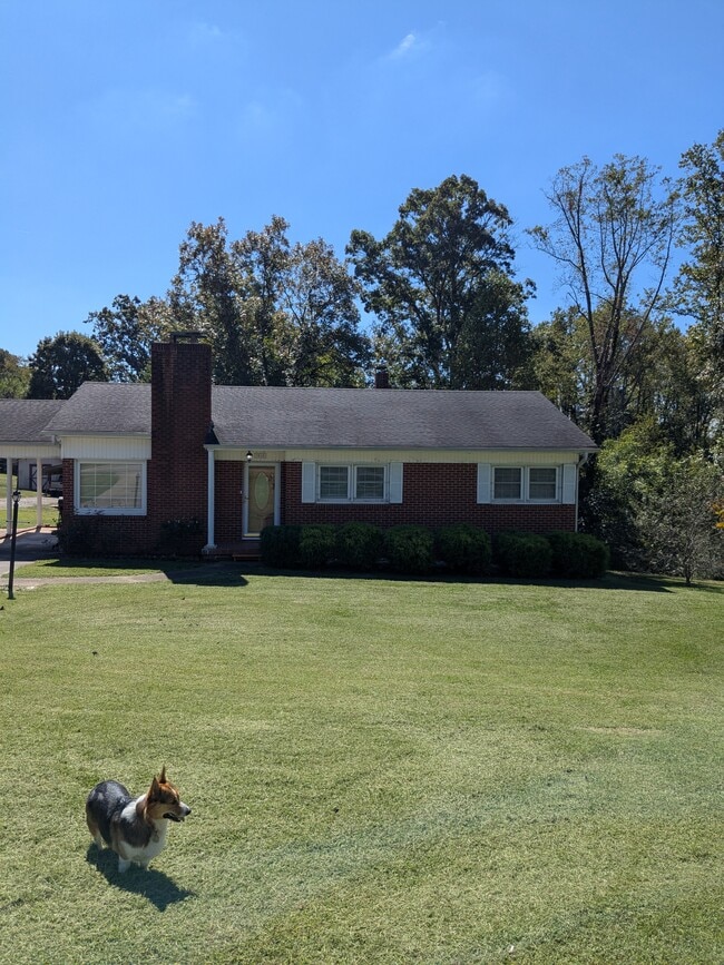 property at 3815 Powerhouse Rd