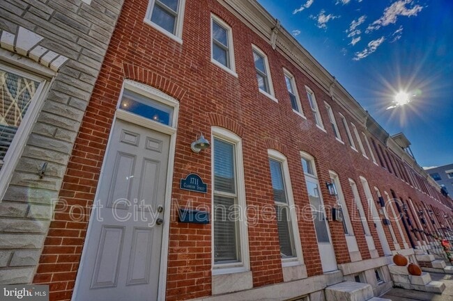 1711 Clarkson St in Baltimore, MD - Building Photo - Building Photo