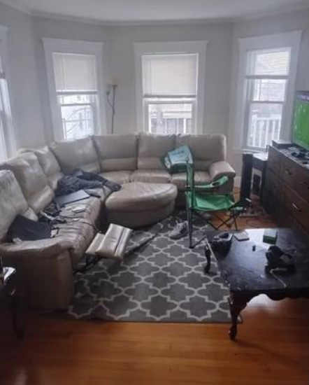 66 Perthshire Rd, Unit 2 in Boston, MA - Foto de edificio - Building Photo