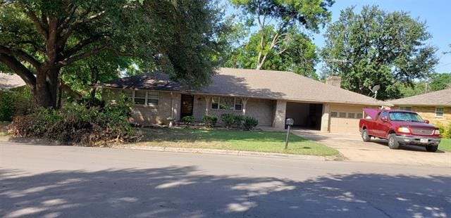 property at 4117 Big Bend Trail