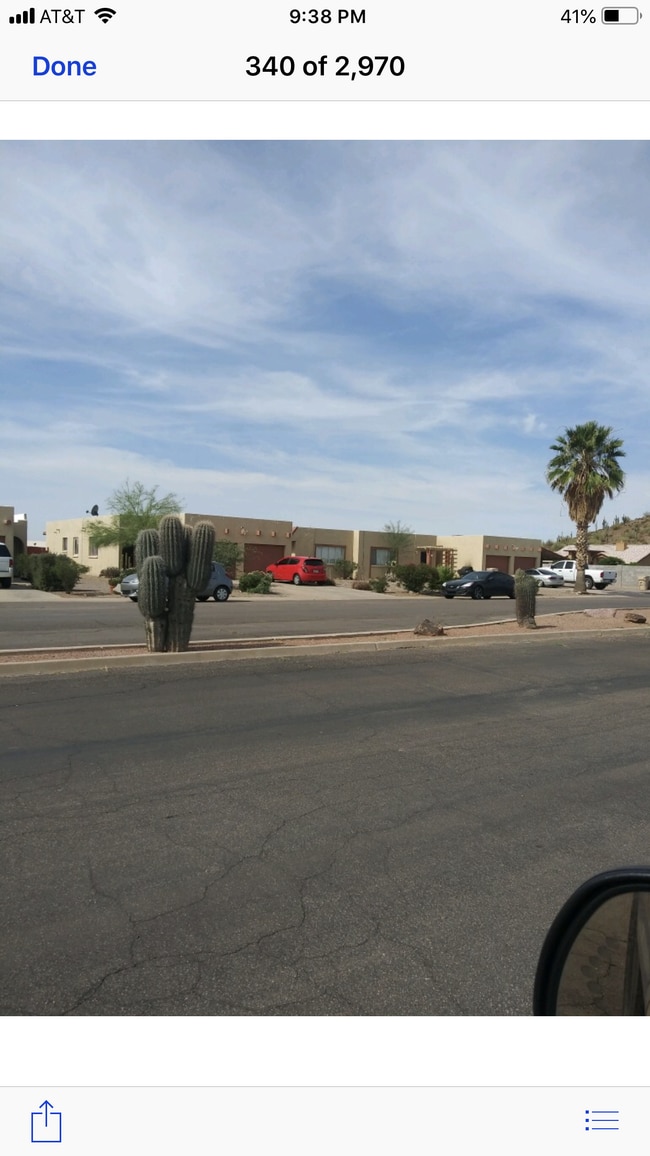 property at 10585 W Arica Rd