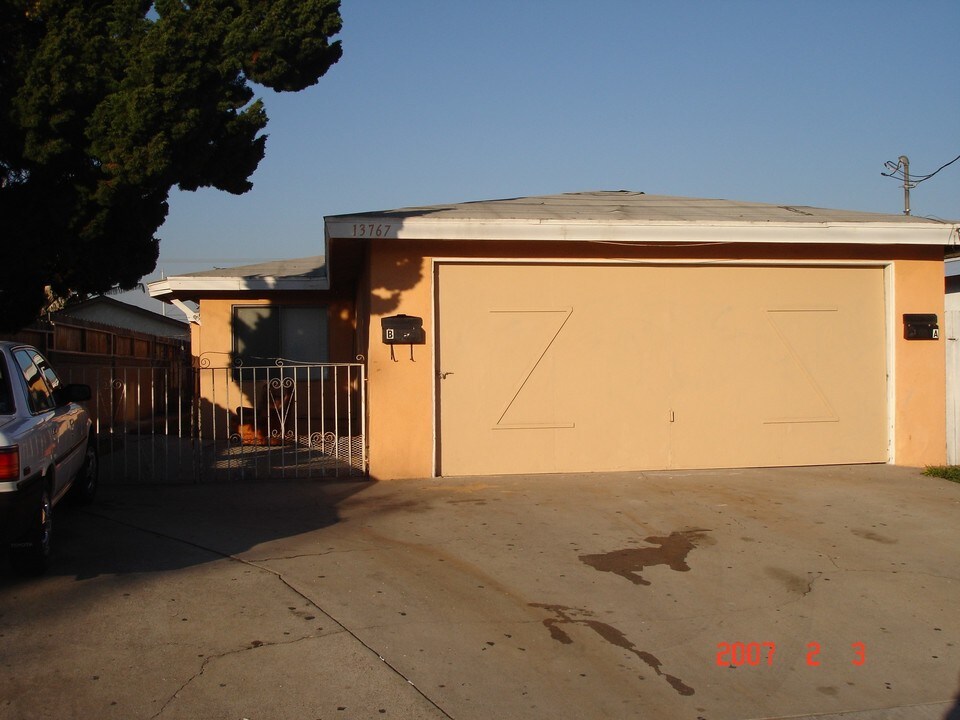 13767 La Pat Pl in Westminster, CA - Building Photo