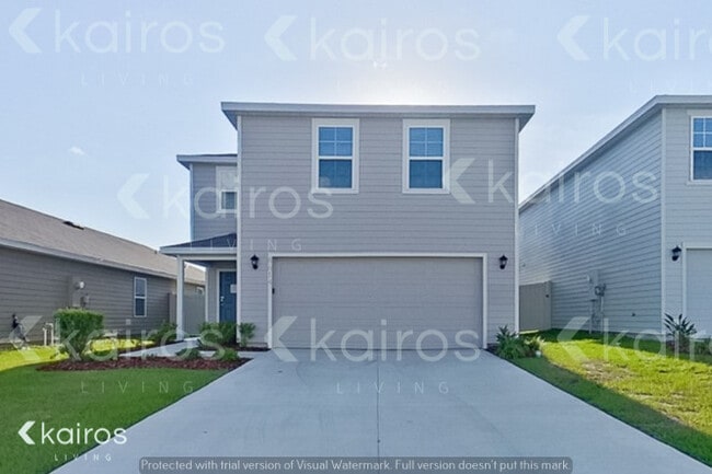 property at 8614 SW 43rd Ter