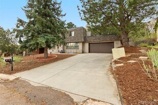 2407 Virgo Dr in Colorado Springs, CO - Building Photo