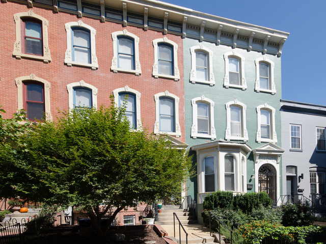 451 M St-Unit -1 in Washington, DC - Building Photo - Building Photo