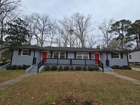 538 W Weatherspoon St in Sanford, NC - Building Photo