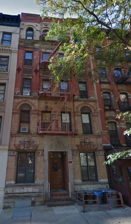 168 E 82nd St in New York, NY - Foto de edificio
