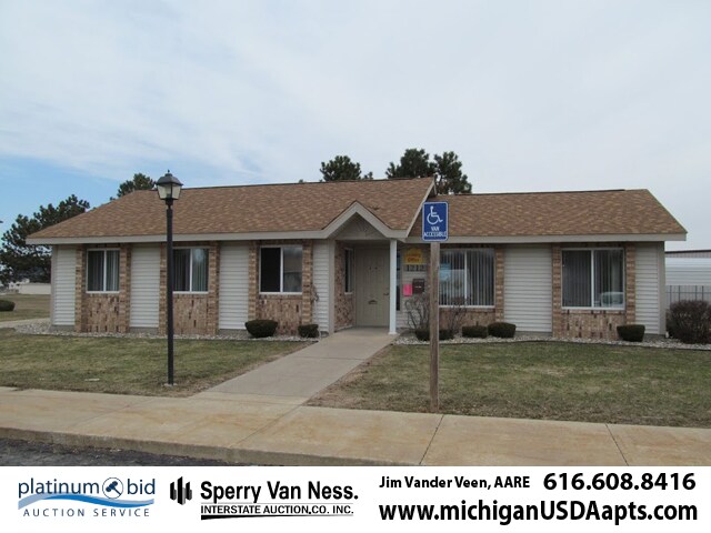 Quail Run Apartments in Sturgis, MI - Building Photo - Building Photo