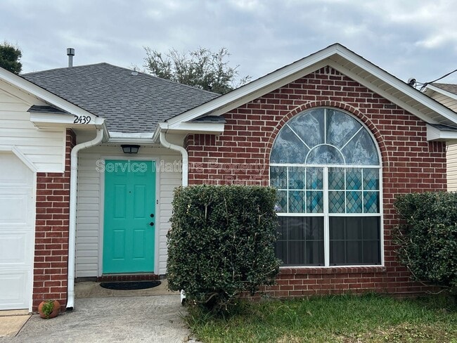 2439 Redoubt Ave in Pensacola, FL - Building Photo - Building Photo