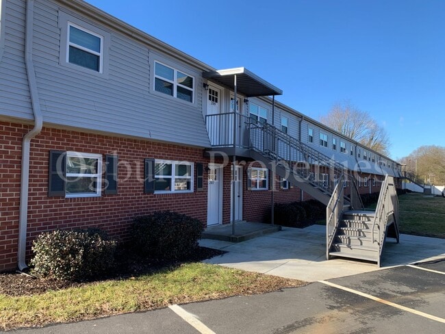 property at 219 Mayberry Ave