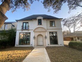 5110 Elsby Ave in Dallas, TX - Building Photo