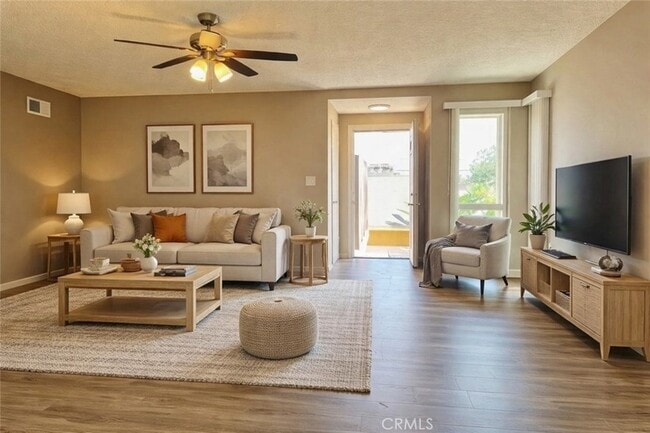 property at 15641 Tustin Village Way