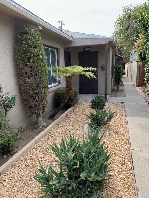 9044 Hubbard St in Culver City, CA - Building Photo