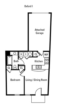 Worthington Apartments and Townhomes photo'