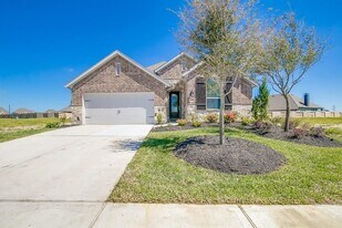 6018 Grace Falls Dr in Richmond, TX - Building Photo