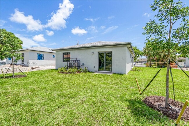 property at 981 NW 4th Ave