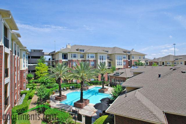 Lakeside in Houston, TX - Foto de edificio
