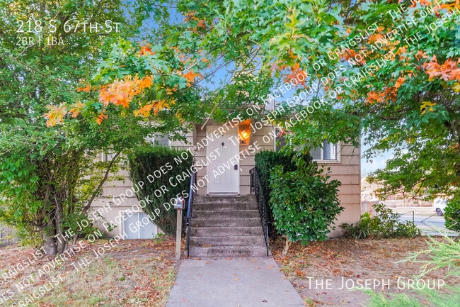 property at 218 S 67th St