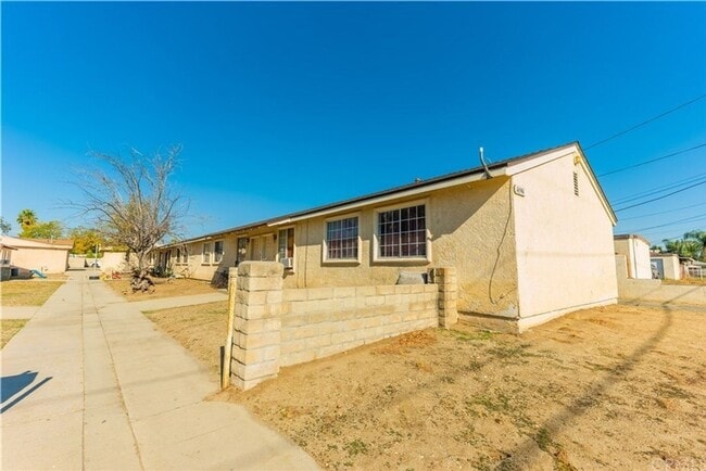 property at 16594 Orange Way