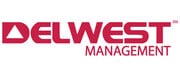 Property Management Company Logo Delwest