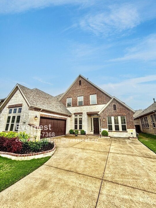 914 Devonshire Dr in Allen, TX - Building Photo