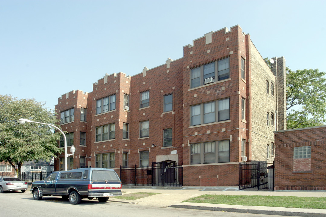 1249 N Lavergne Ave in Chicago, IL - Building Photo