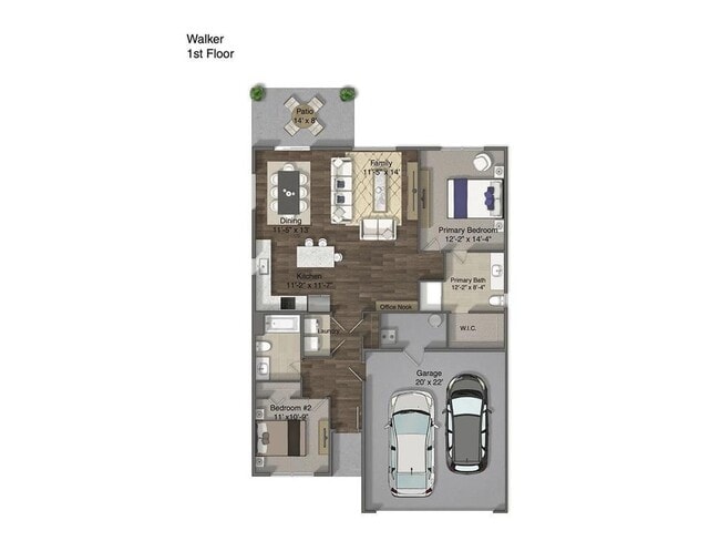 1120 Dundalk Trl in Woodbury, MN - Building Photo - Building Photo