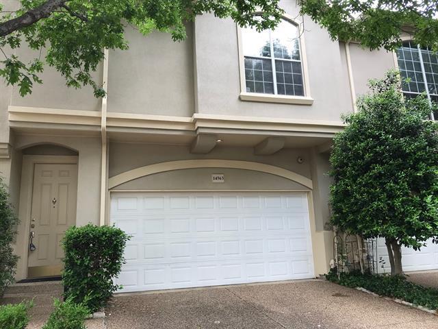 14563 Juliard Way in Addison, TX - Building Photo